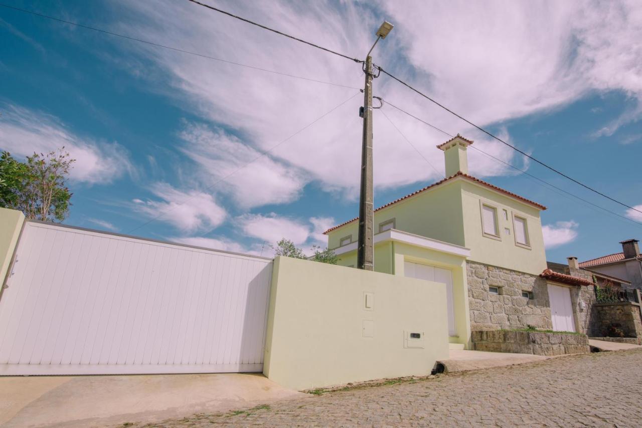 Casa Dona Ermelinda - Silencio - Conforto - Natureza Outeiro Maior 외부 사진